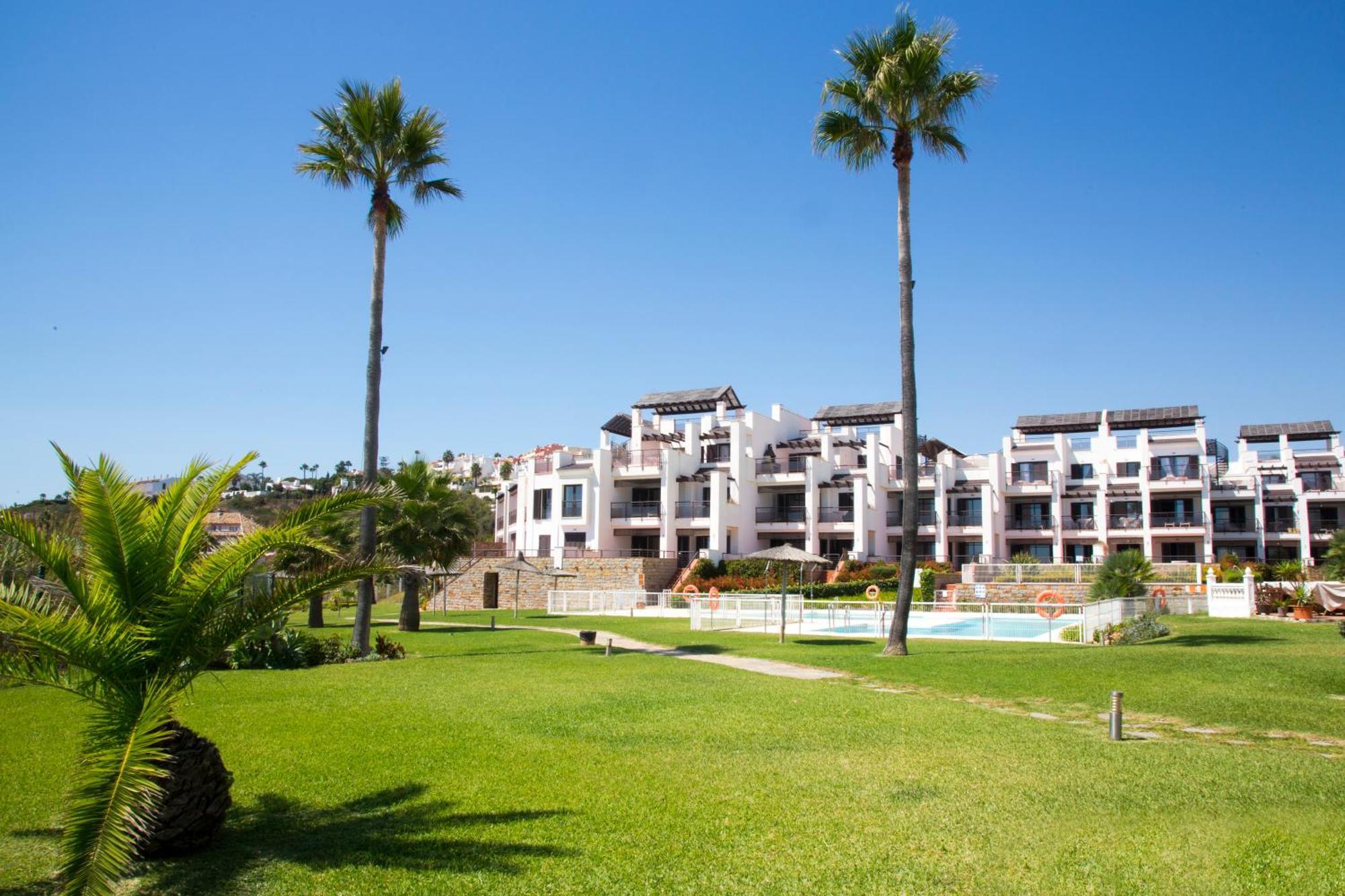 Апартаменты Luxury Casares Del Mar Dp7 Экстерьер фото