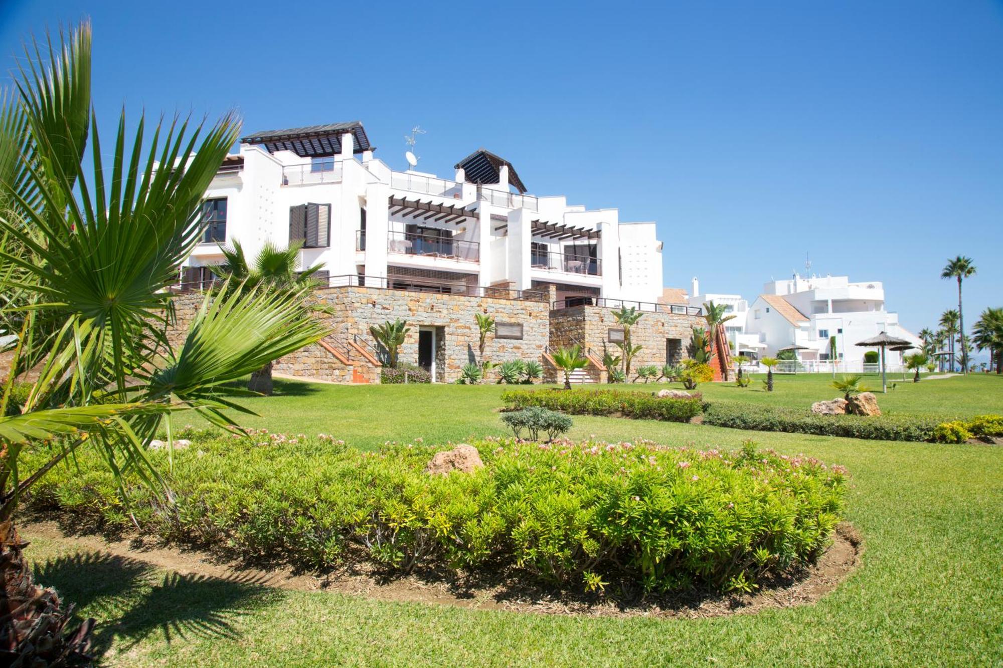 Апартаменты Luxury Casares Del Mar Dp7 Экстерьер фото