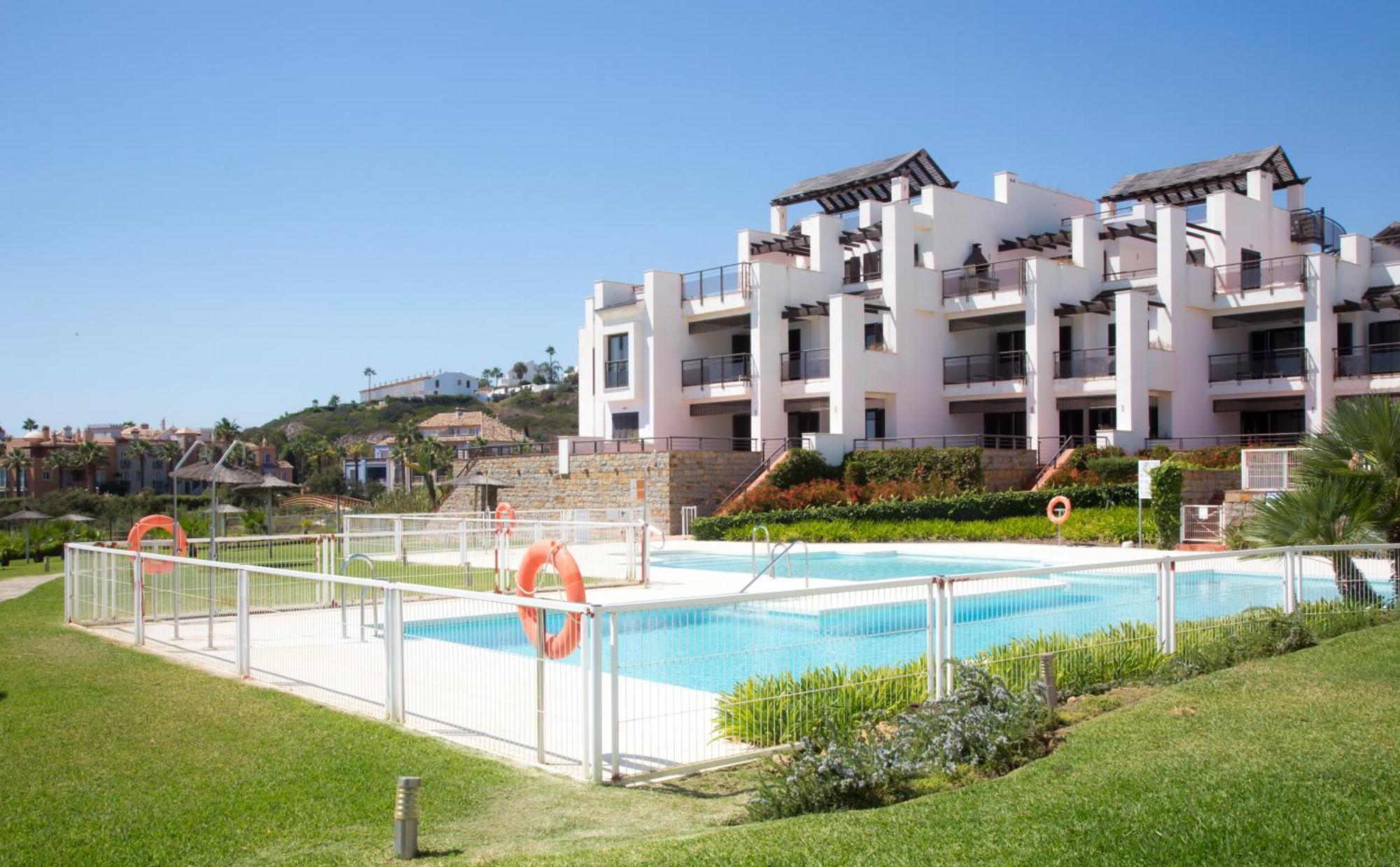 Апартаменты Luxury Casares Del Mar Dp7 Экстерьер фото